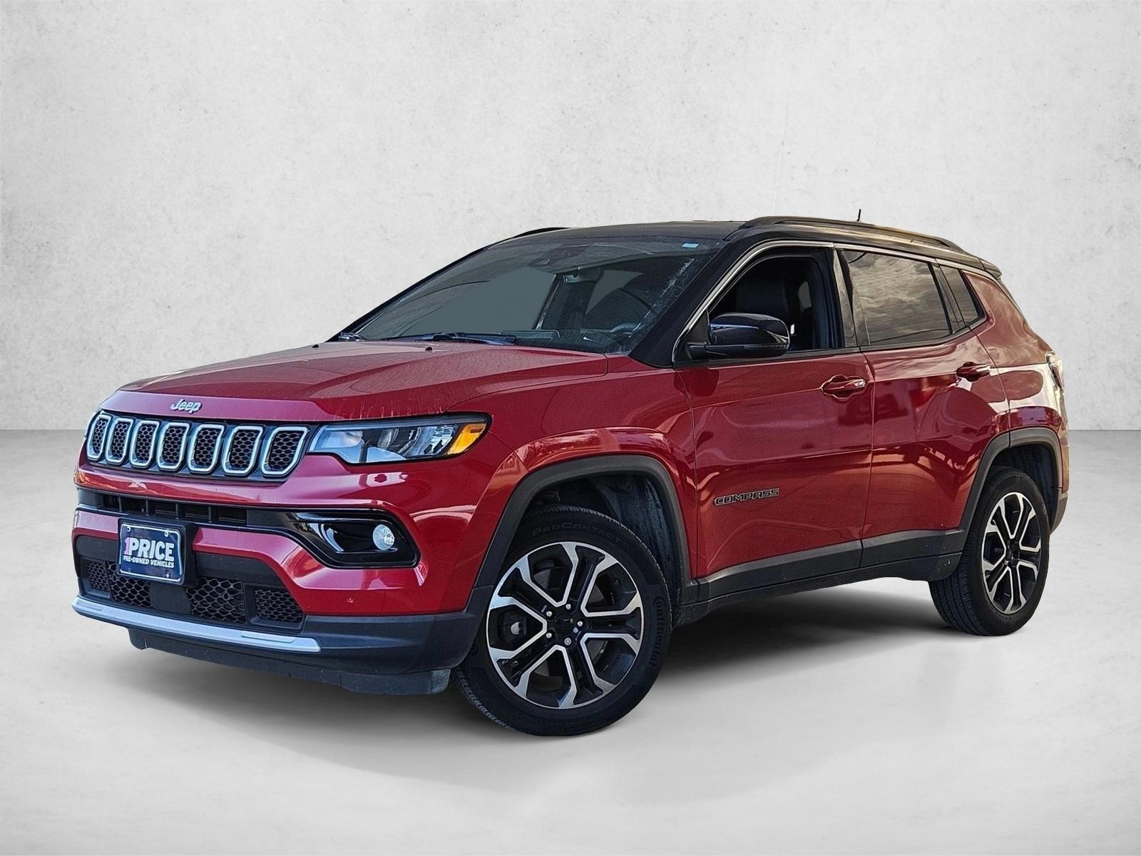 2023 Jeep Compass Limited's photo