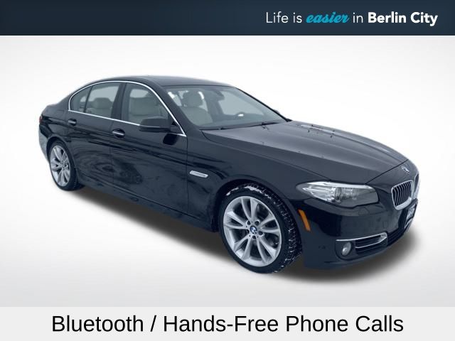 2016 BMW 5 Series 535i's photo