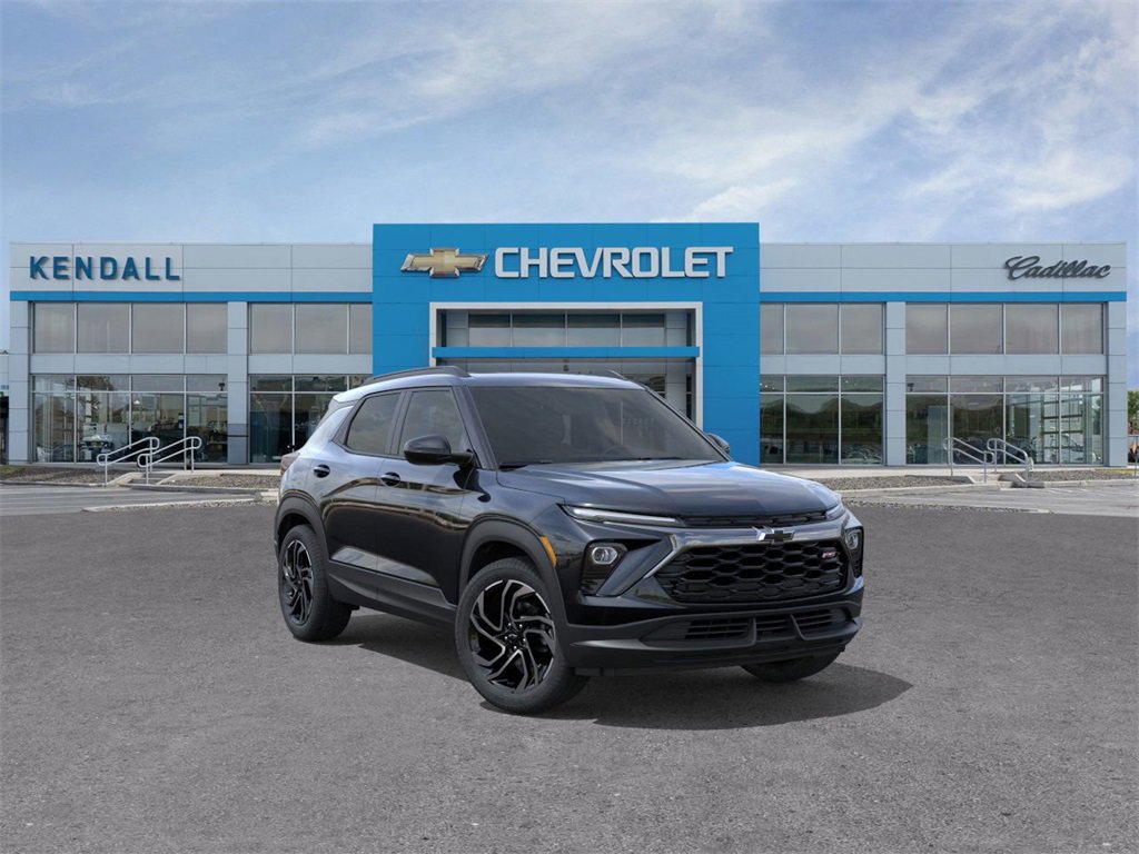 2026 Chevrolet Trailblazer RS's photo