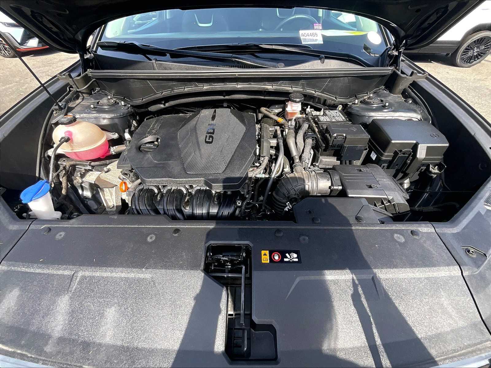 2022 Hyundai Tucson SEL photo 26
