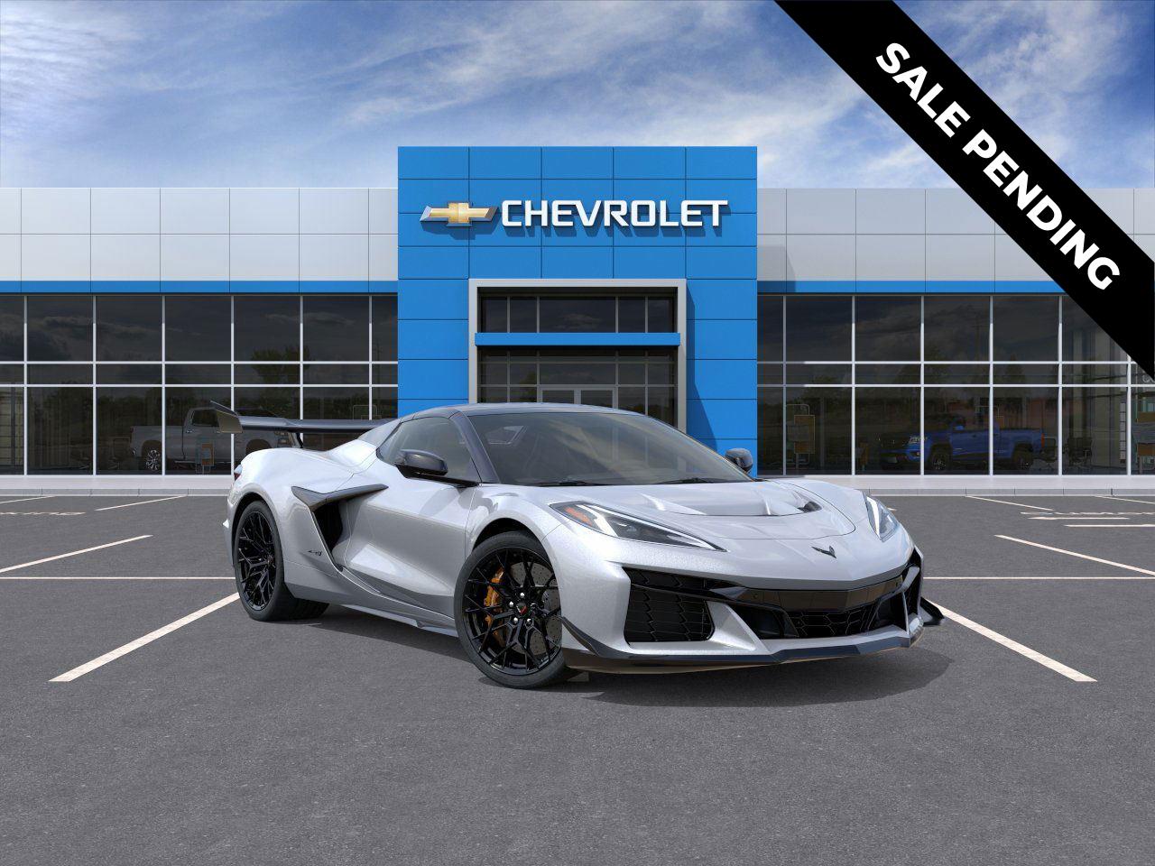 2026 Chevrolet Corvette 3LZ's photo