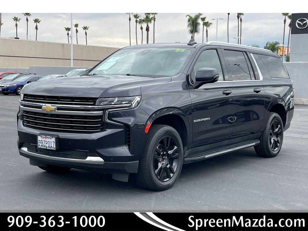 2022 Chevrolet Suburban