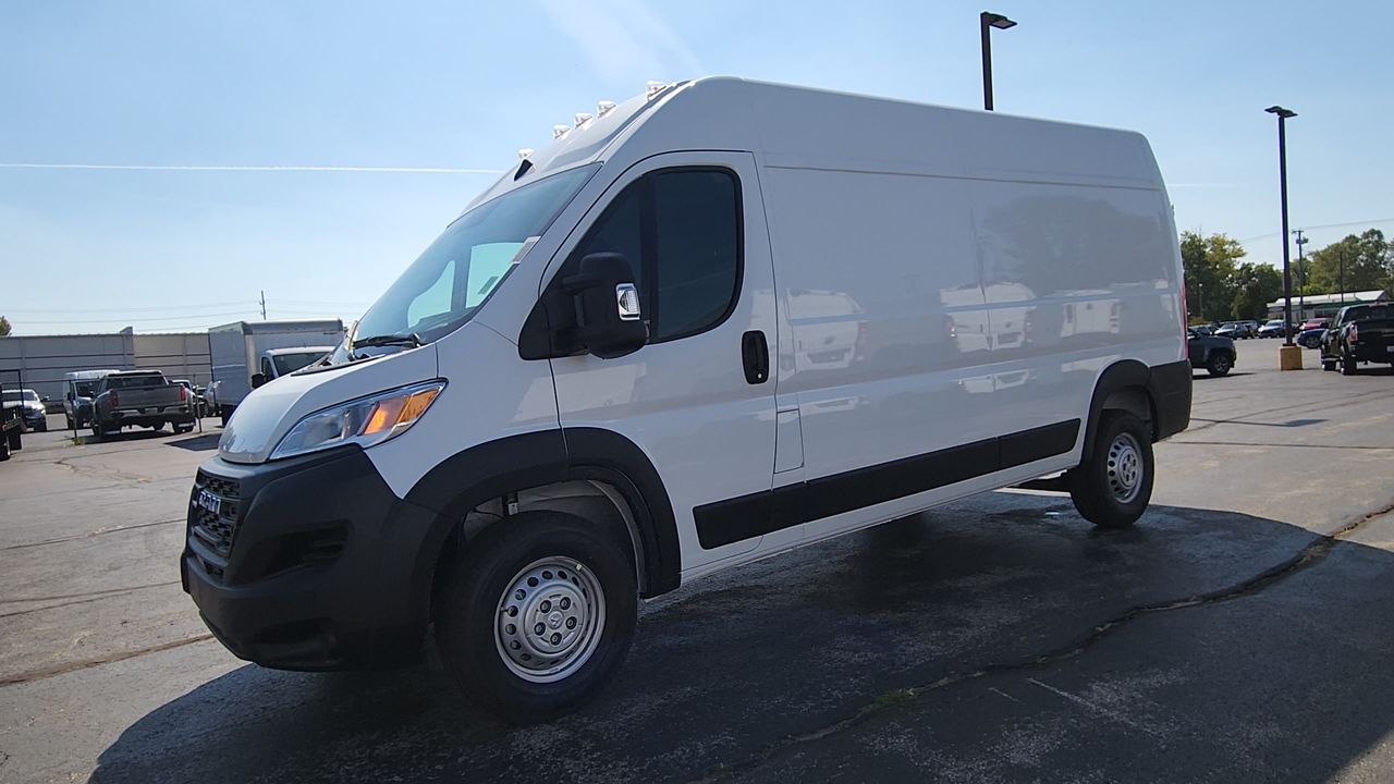 2026 Ram ProMaster 2500 photo 3