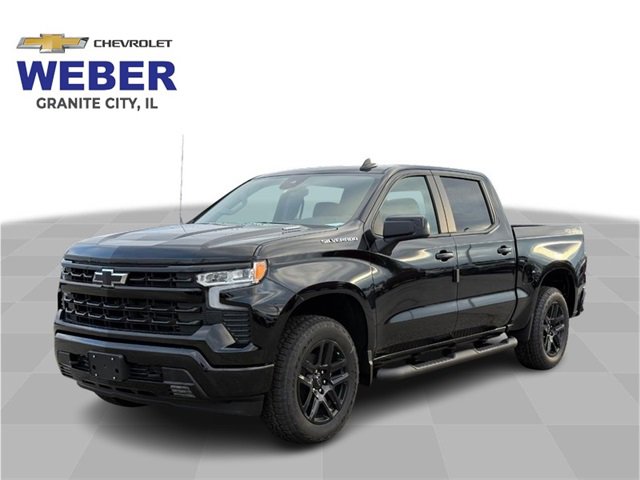 2026 Chevrolet Silverado Base's photo
