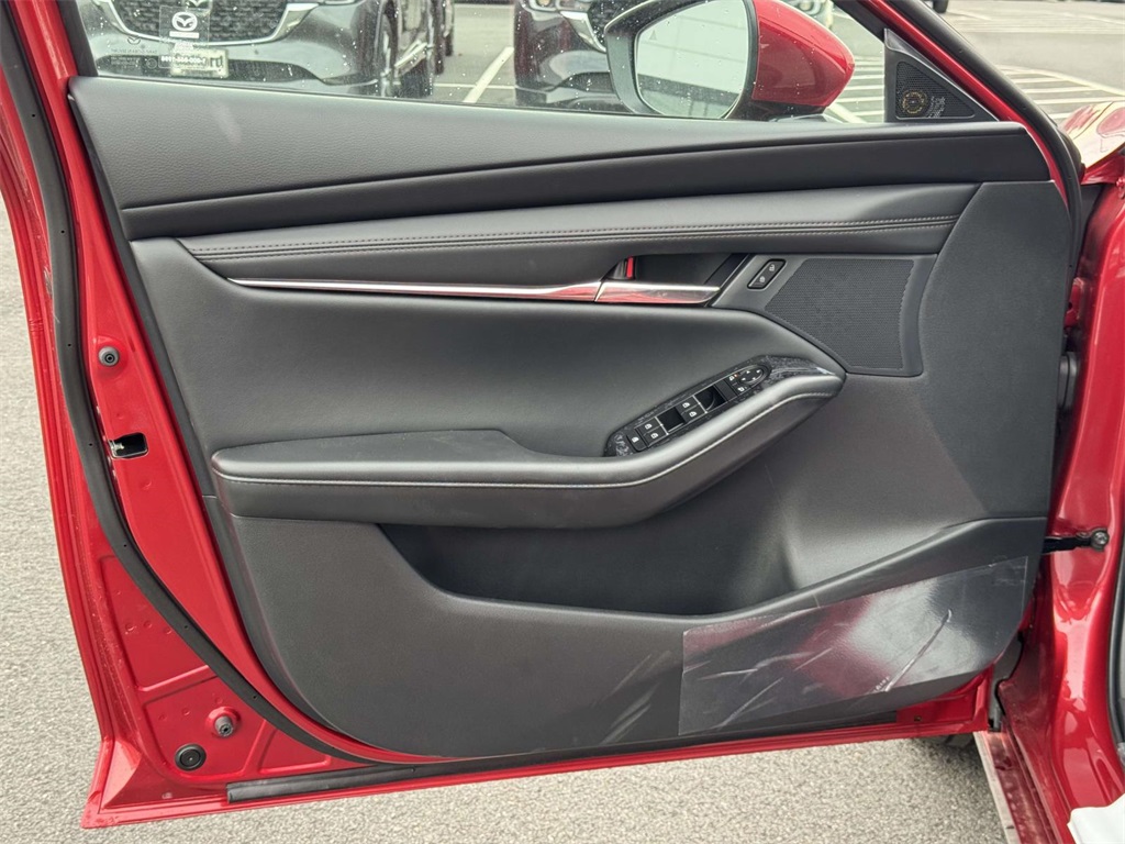 2025 Mazda Mazda3 2.5 Preferred Base photo 26