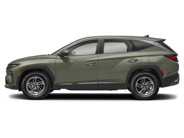 2026 Hyundai Tucson SE photo 2