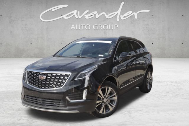 2025 Cadillac XT5 Premium Luxury's photo