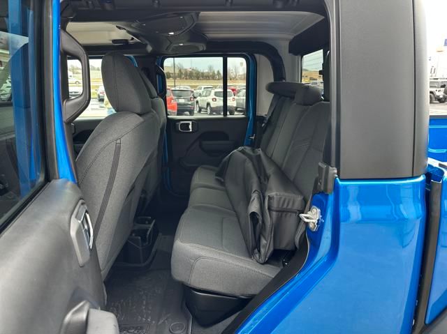 2025 Jeep Gladiator Sport S photo 22