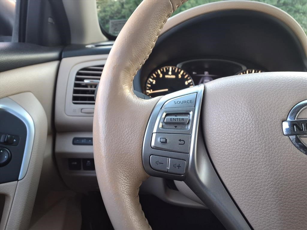 2016 Nissan Altima 2.5 SL photo 16