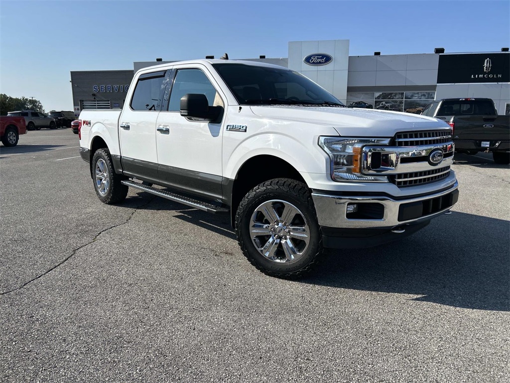 2019 Ford F-150 XLT