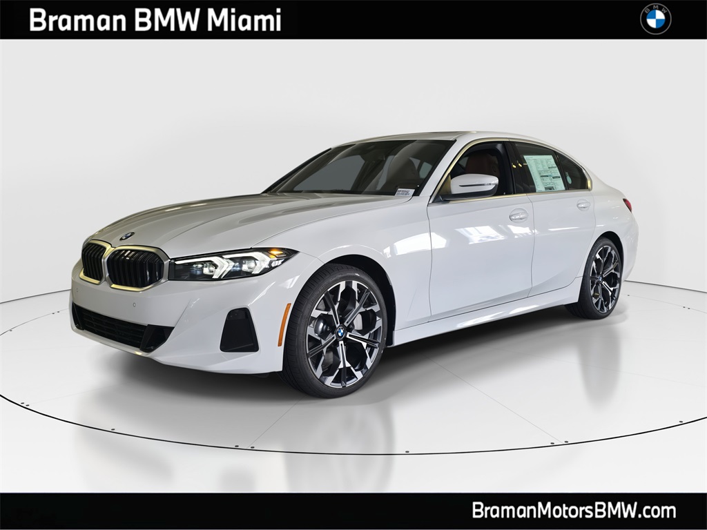 2026 BMW 3 Series 330i's photo