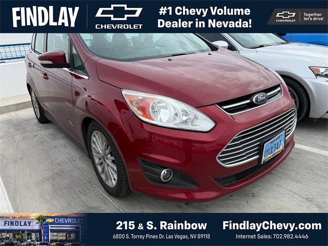2014 Ford C-Max Energi SEL's photo