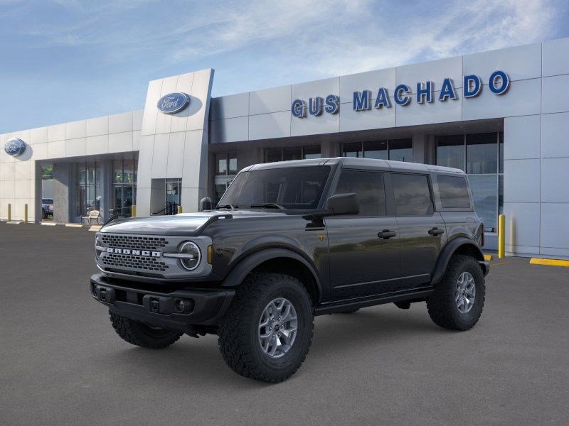 2025 Ford Bronco 4-Door Badlands's photo