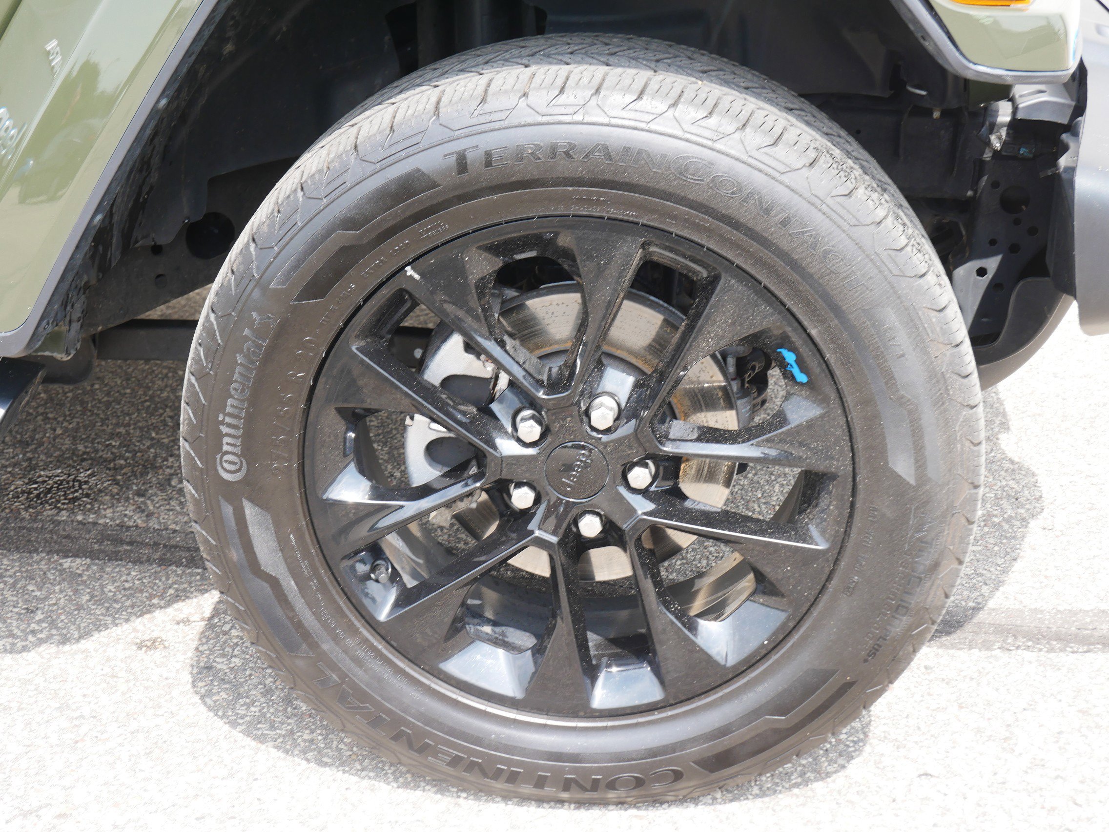 2022 Jeep Wrangler 4xe Unlimited Sahara photo 9