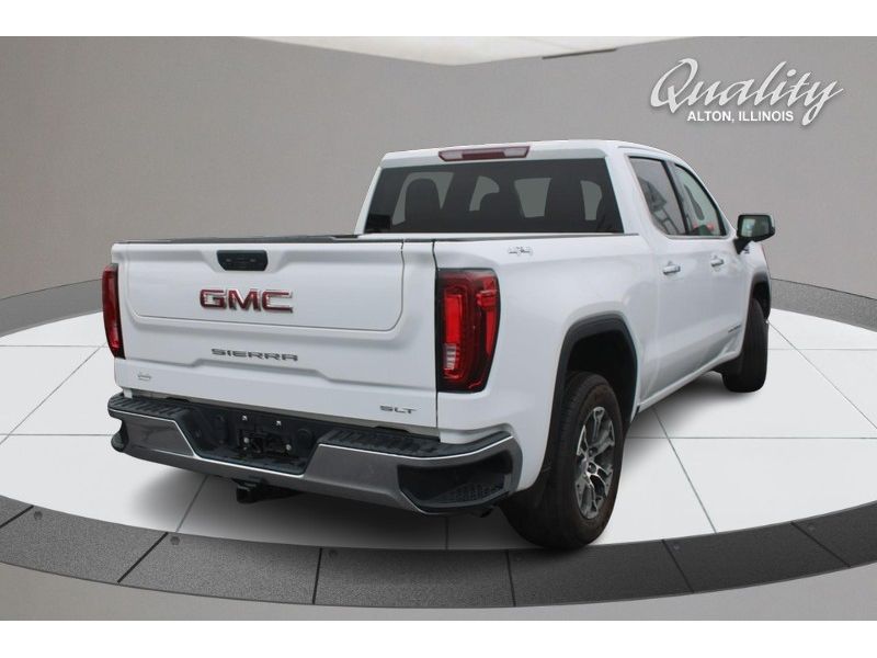 2024 Gmc Sierra 1500 SLT photo 4
