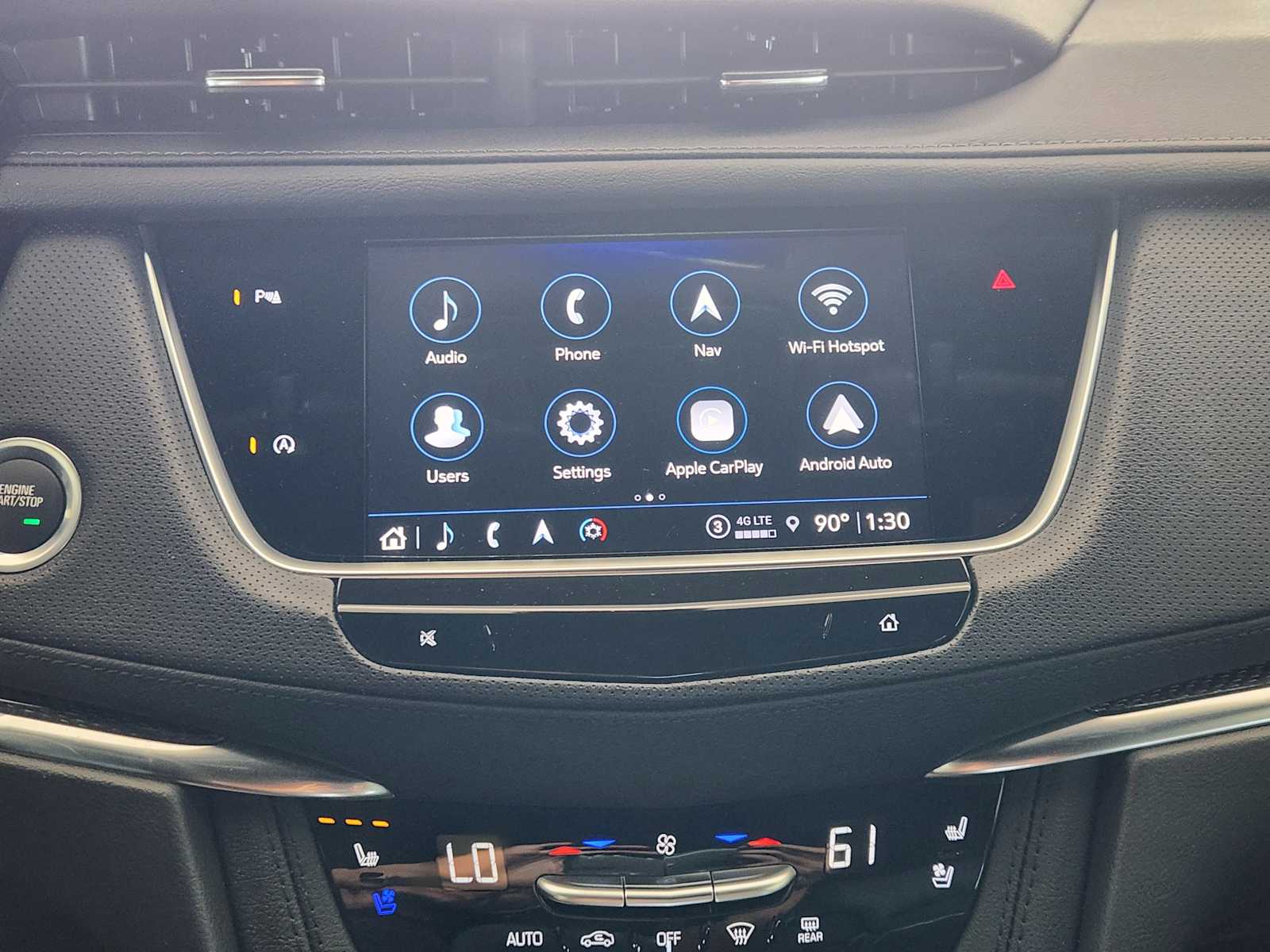2025 Cadillac XT5 Sport photo 11
