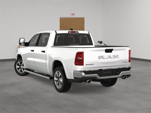2025 Ram 1500 Big Horn Lone Star photo 3