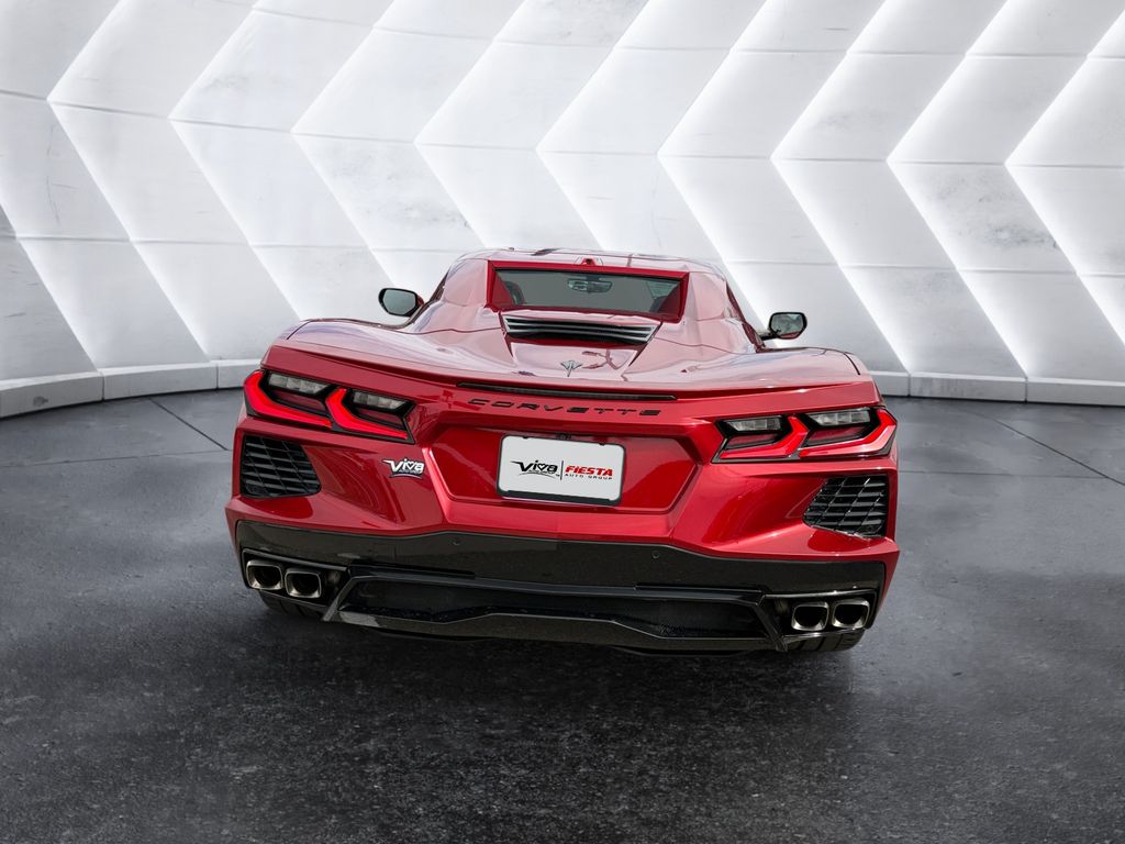 2022 Chevrolet Corvette Stingray 1LT Convertible photo 5