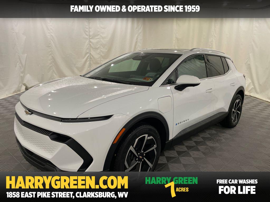 2026 Chevrolet Equinox EV 2LT's photo