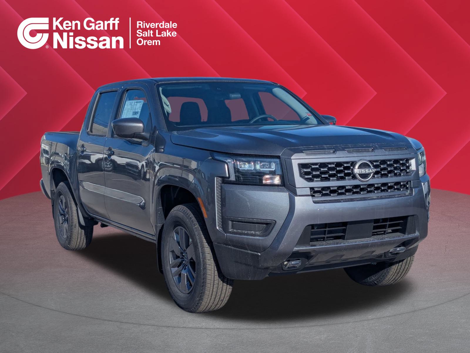 2026 Nissan Frontier SV's photo