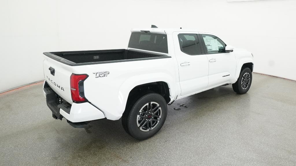 2025 Toyota Tacoma TRD Sport 4x4 Double Cab photo 21