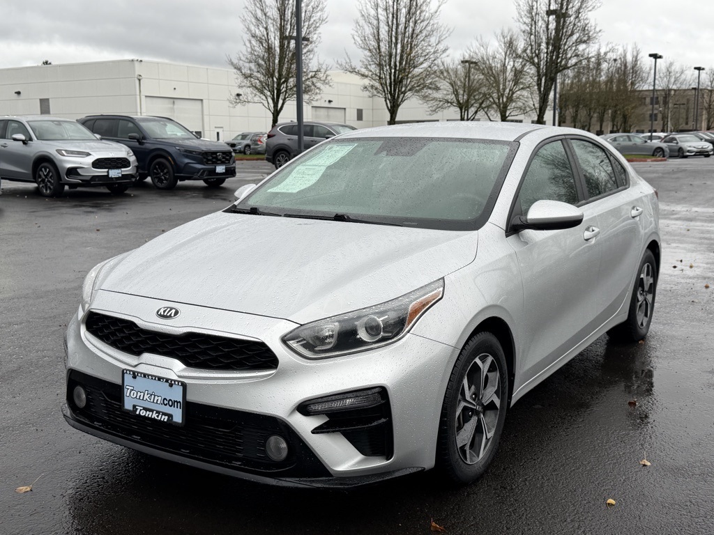2019 Kia Forte LXS photo 4