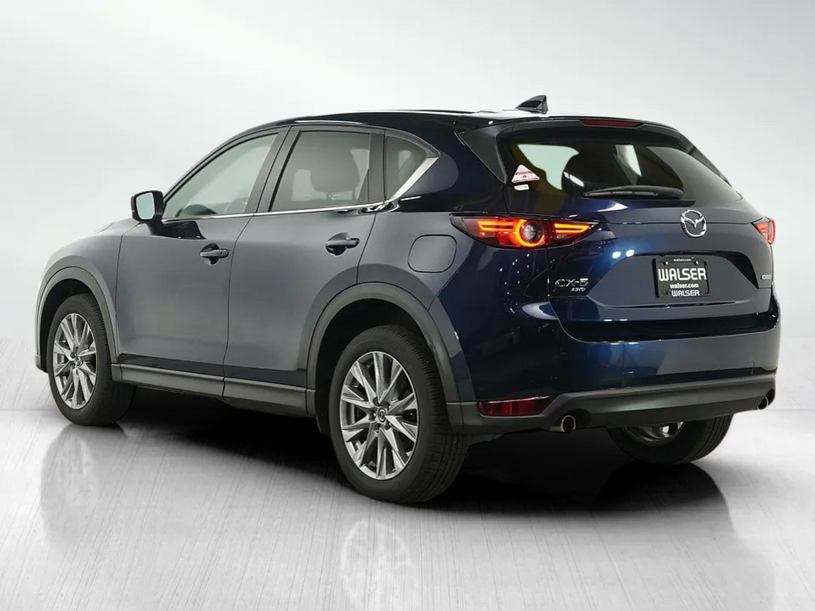 2021 Mazda CX-5 Grand Touring photo 2