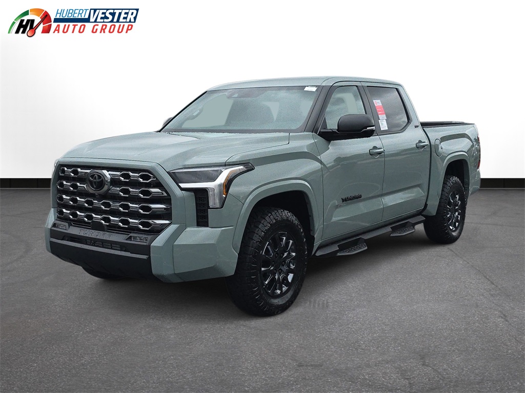 2026 Toyota Tundra SR5 CrewMax photo 2