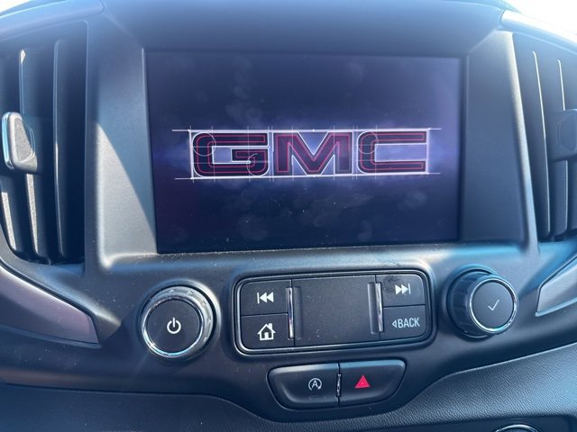 Used 2023 Summit White GMC AT4 image 19