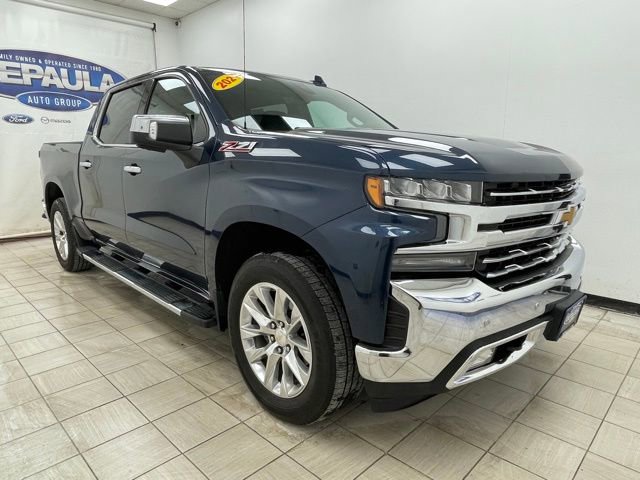 2021 Chevrolet Silverado 1500 LTZ's photo