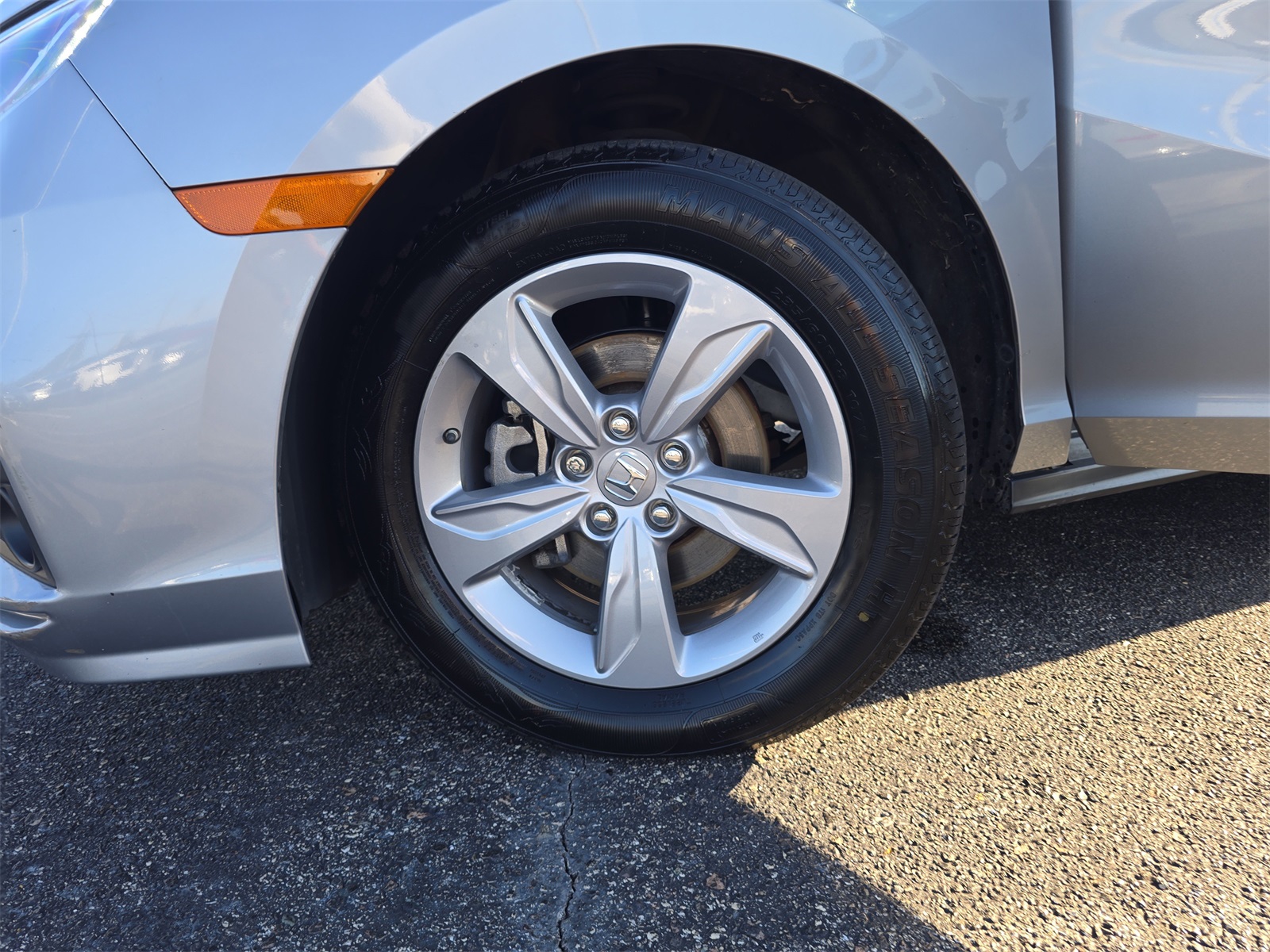 2019 Honda Odyssey EX-L photo 27