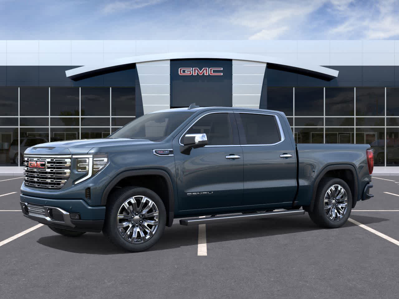 2026 Gmc Sierra Denali photo 2