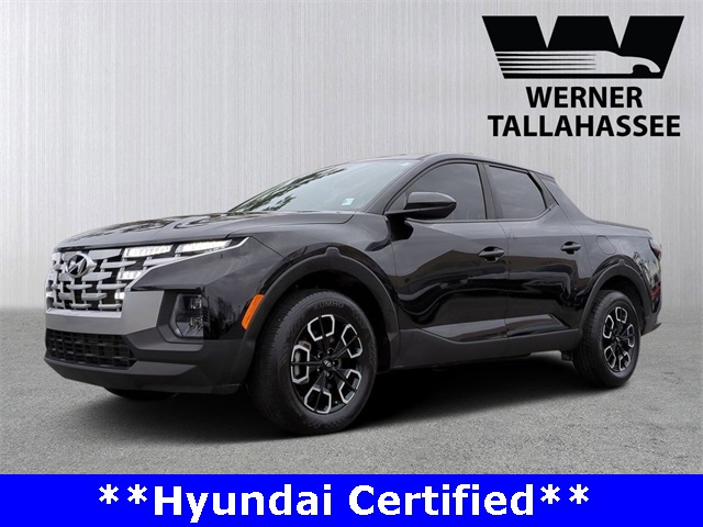 2024 Hyundai Santa Cruz SE's photo