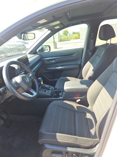 2025 Honda CR-V Hybrid Sport photo 7
