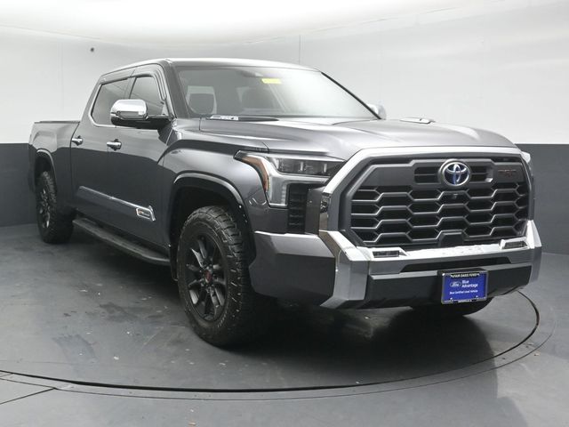 2022 TOYOTA TUNDRA - Image 1