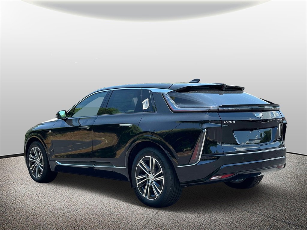 2024 Cadillac Lyriq Luxury photo 4