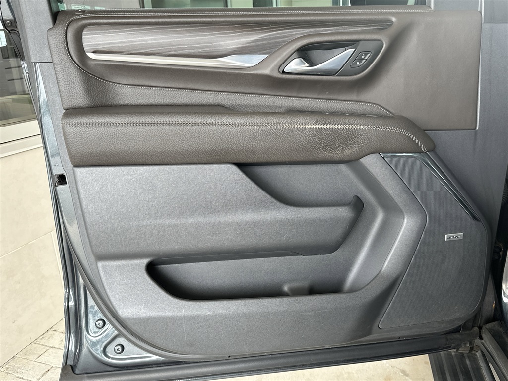 2021 Gmc Yukon Denali photo 9
