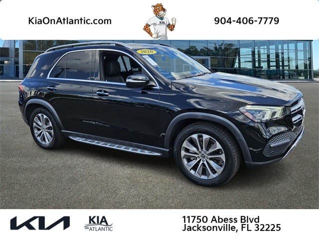 2020 Mercedes-Benz GLE GLE 350