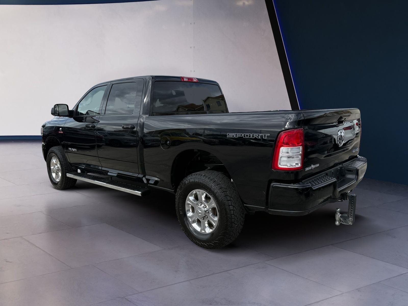 2022 Ram 2500 Lone Star photo 2