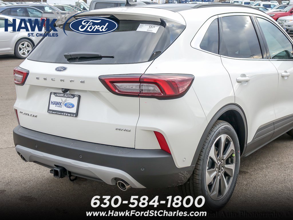 2024 FORD ESCAPE - Image 5