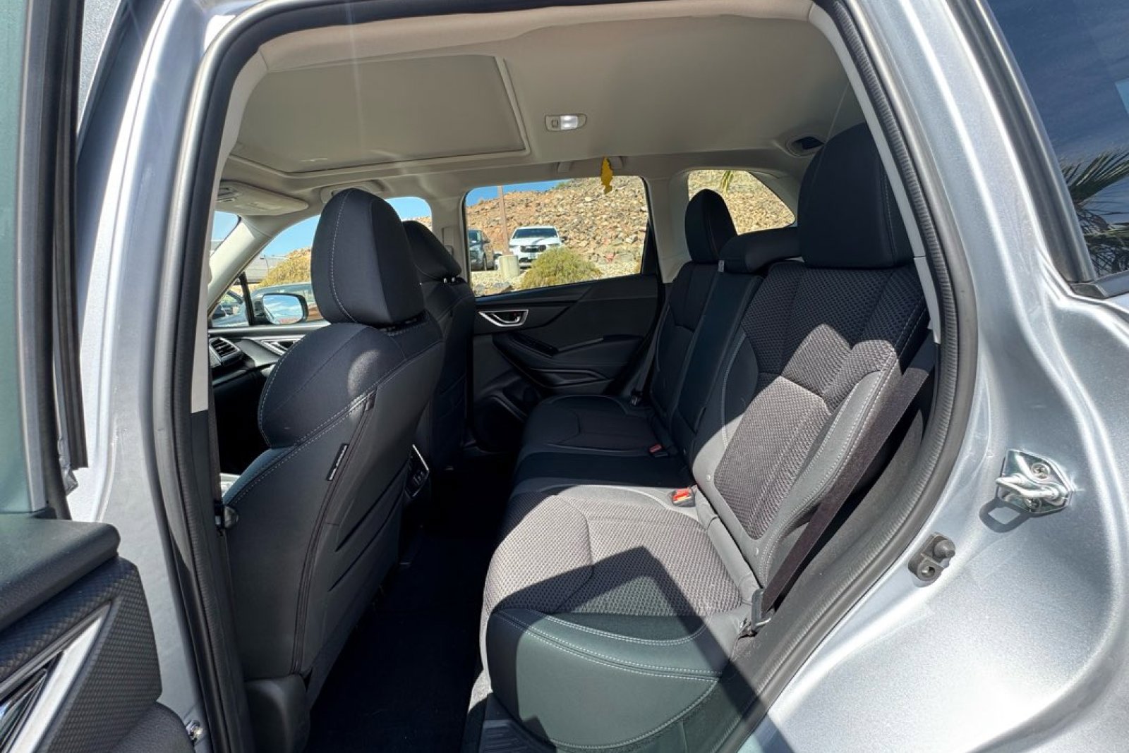 2023 Subaru Forester Premium photo 9