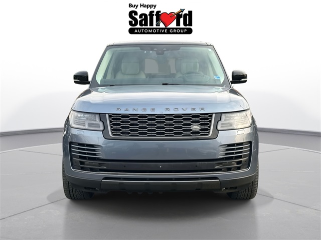 2019 Land Rover Range Rover Base's photo