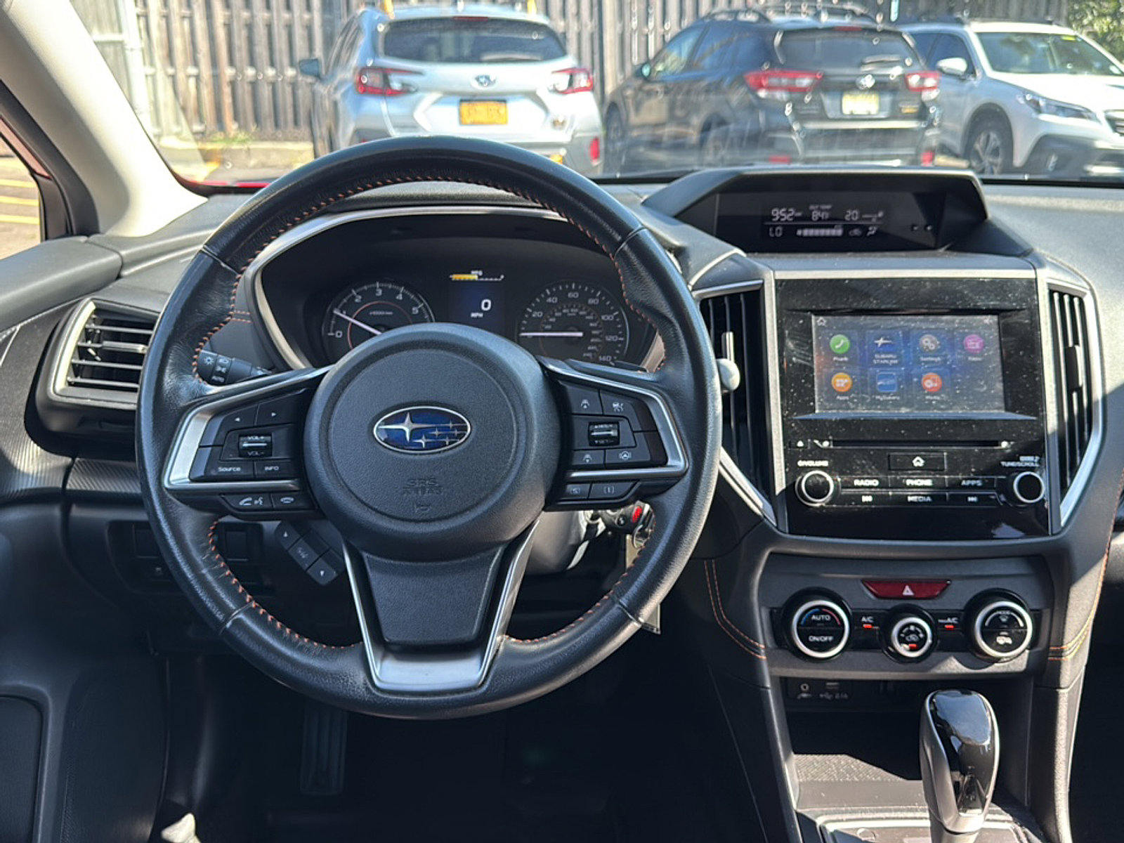 2023 Subaru Crosstrek Premium photo 19