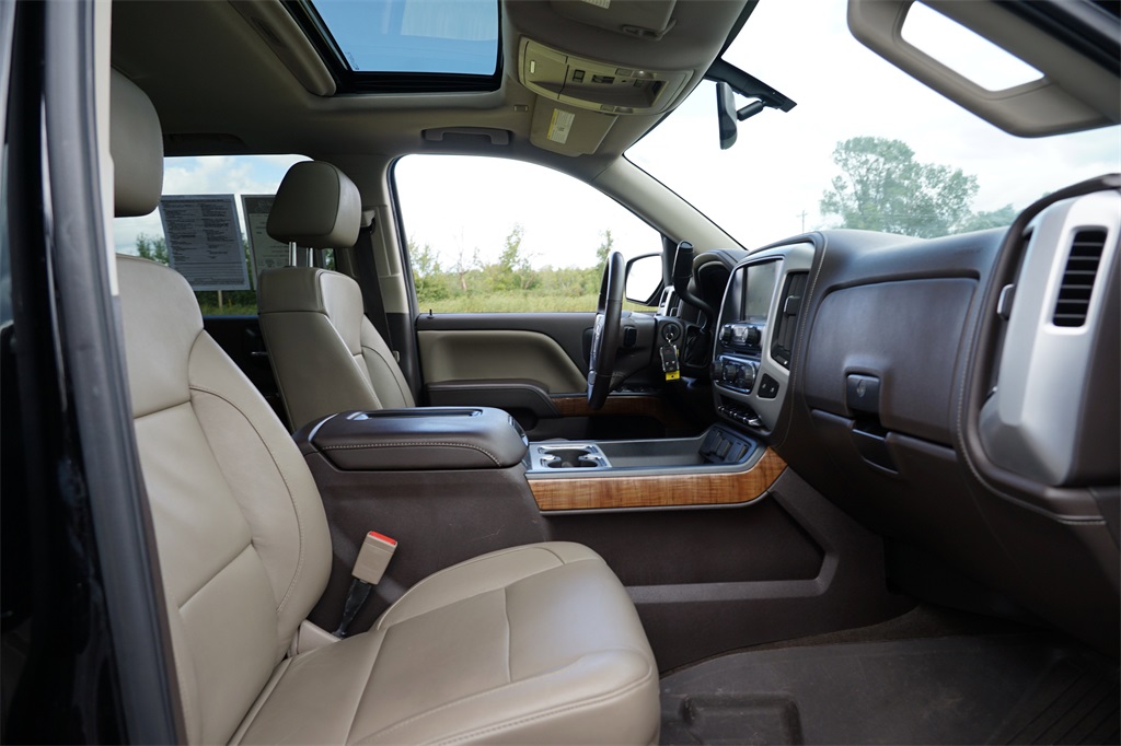 2017 Gmc Sierra 1500 SLT photo 12