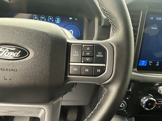 2025 Ford F-150 XLT photo 34