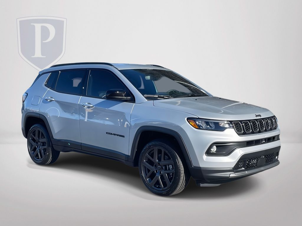2026 Jeep Compass Altitude's photo