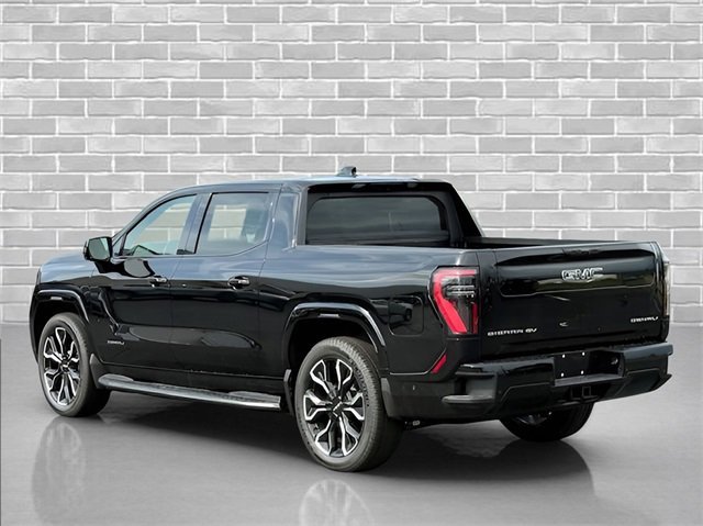 2025 Gmc Sierra EV Denali photo 4