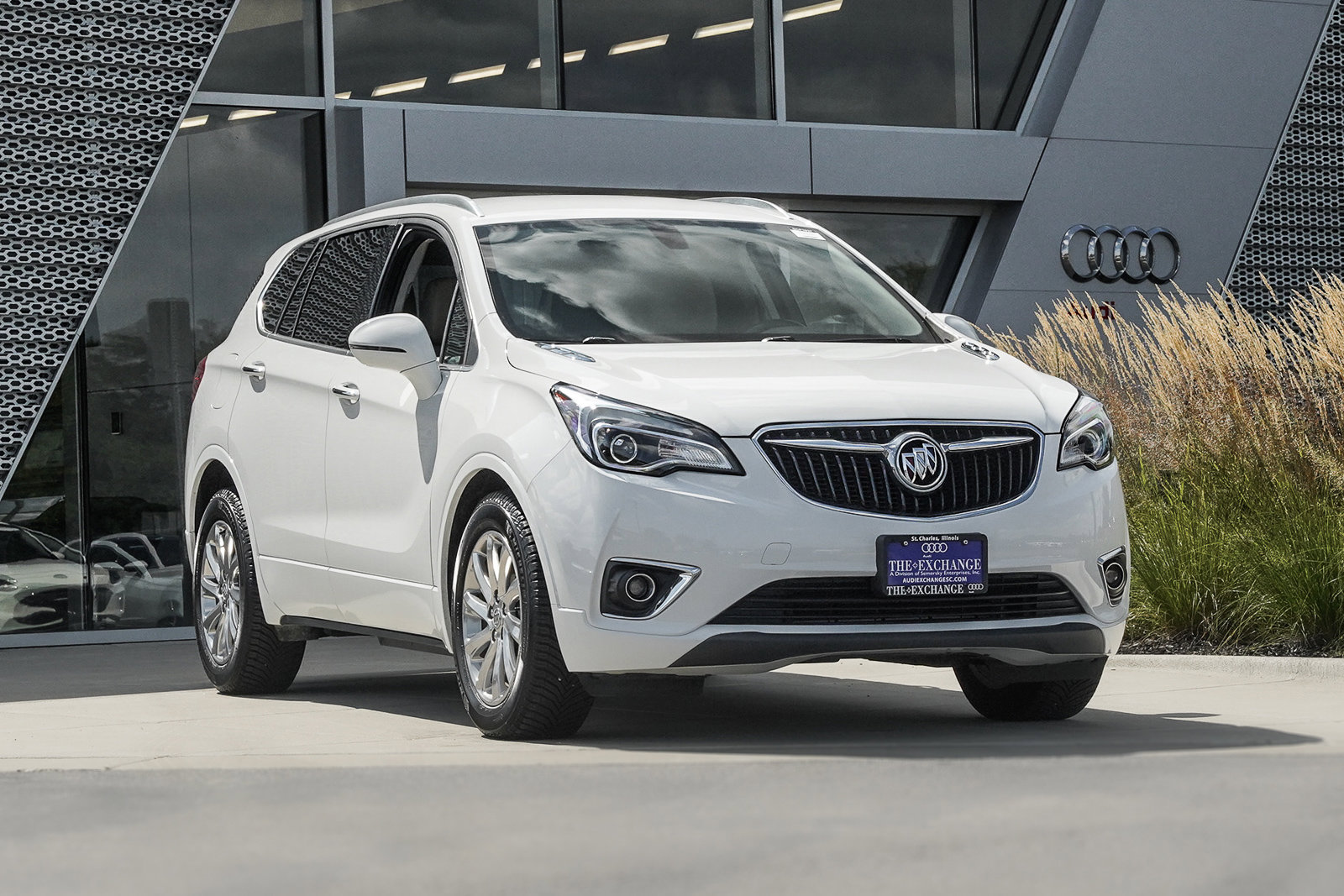 2019 Buick Envision Essence