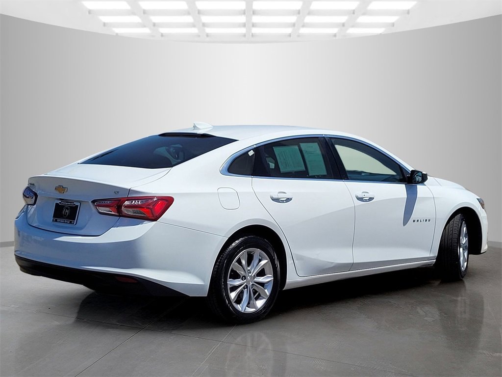 2020 Chevrolet Malibu 1LT photo 4