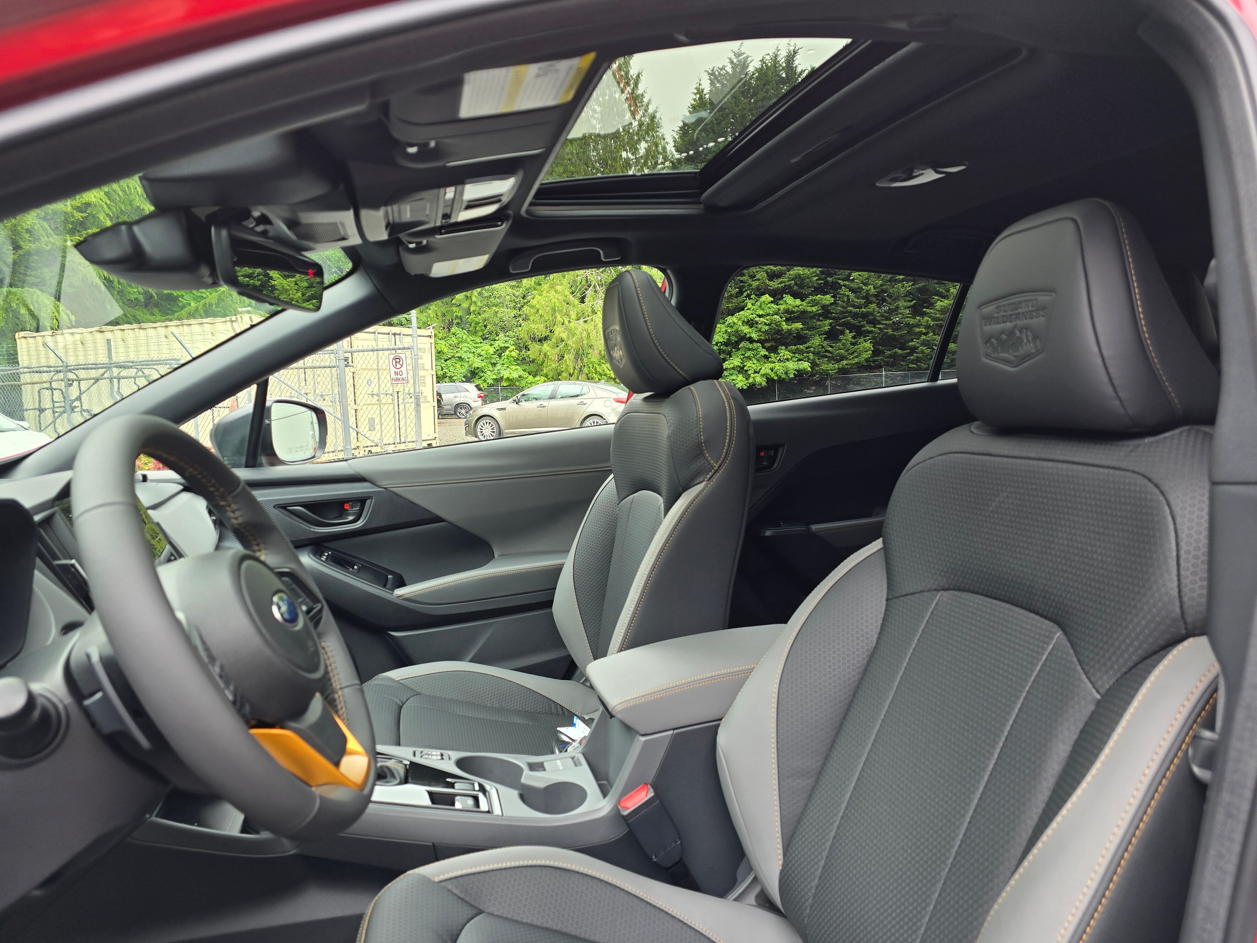 2025 Subaru Crosstrek Wilderness photo 4
